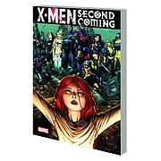 X-Men Second Coming Graphic Novel